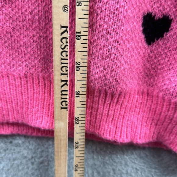 New Pink Oversized Sweater Large - Picture 9 of 10